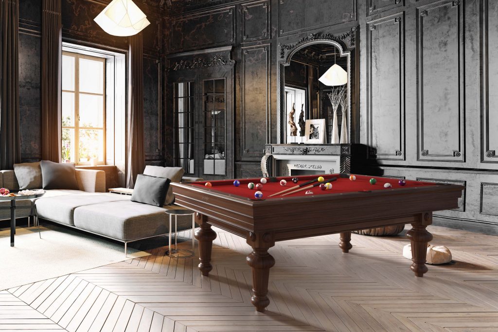 Collection Héritage Billards Montfort