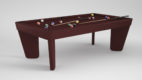 Billard Créateur Safran Burgundy