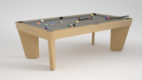 Billard Intemporel Safran oak grey