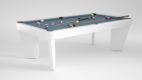 Billard Intemporel Safran white powder blue
