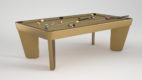Billard Luxe Safran gold
