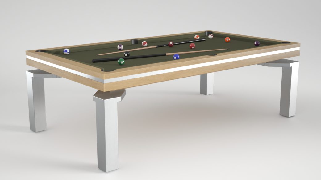 billard table