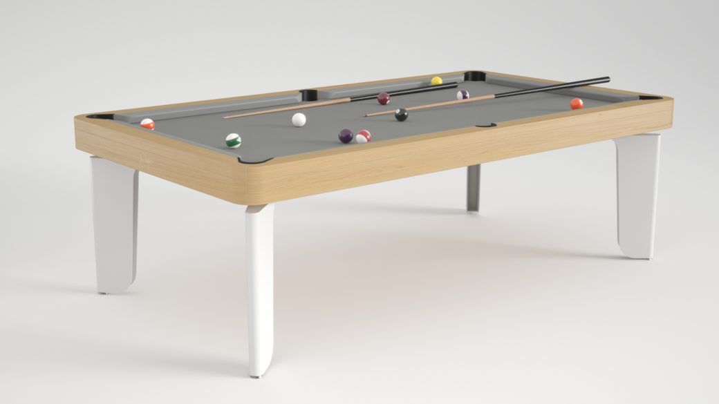 billard français