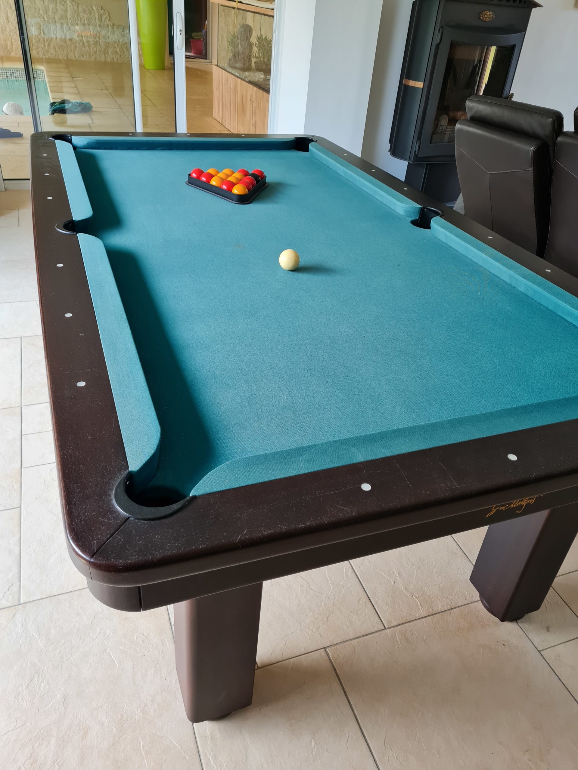 billard occasion